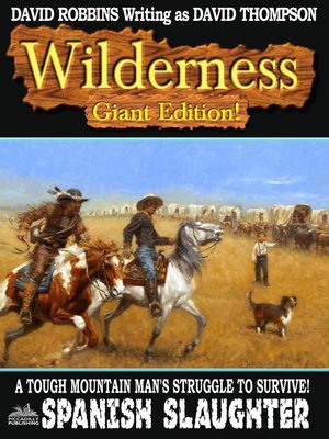 cover image of Wilderness Giant Edition 6